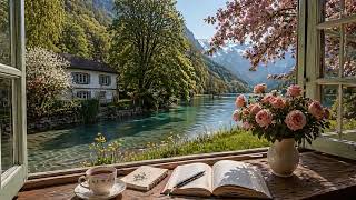 a peaceful morning playlist 🌿 soft piano for reading, studying & calm focus screenshot 4