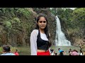 Ninai waterfalls | Bharuch | Mohbi | Gujarat | Manisha Das