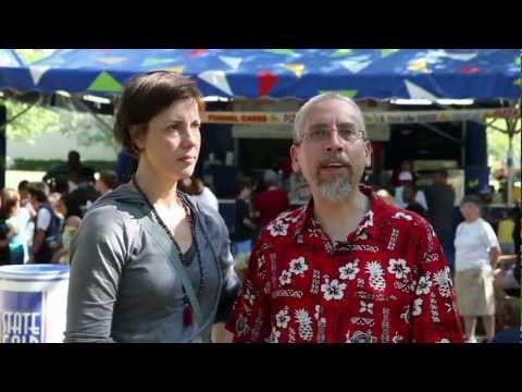 Video: Glutenfri mad på Texas State Fair