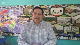 Deportes 48 con Miguel Centeno.