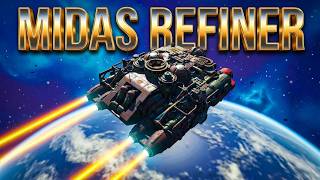 No Man s Sky - Midas Fuel Refiner