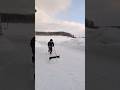 斬新で最強の除雪スコップを見つけた!#shorts