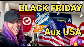 Road Trip USA - La Black Friday à Los Angeles #2 (faire ses courses et son shopping au Westfield)