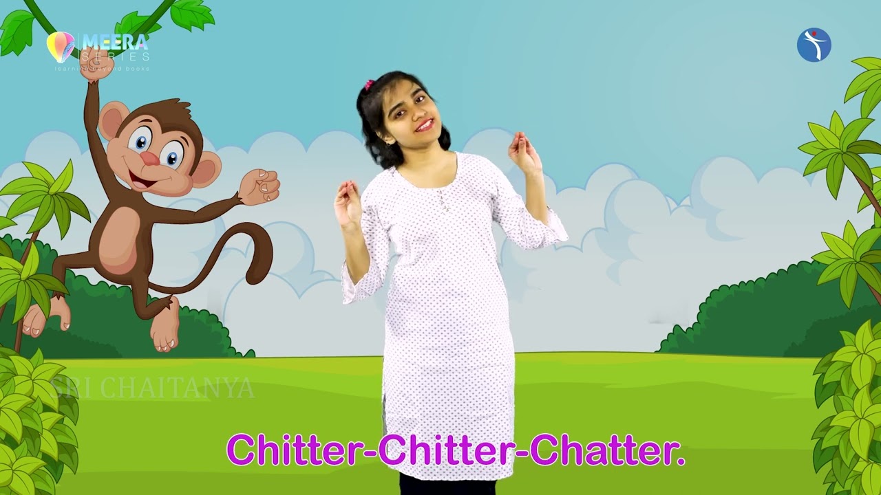 chitter chatter