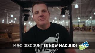 MAC BID Warehouse Commercial