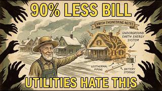 This $4 Wire Trick Cuts Any Energy Bill 90% — Why Utilities Want It Illegal