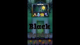 BTD6 - Haunted Chimps Black Border #shorts