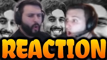 MOE REACTS TO MOE - MOE TV - CS:GO