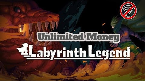 Cara Download Dungeon Quest Action RPG - Labyrinth Legend Mod Apk v1.30 (Unlimited Coins)