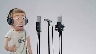 Die besten Gesangsmikrofone von AKG unter 250 € 🔥C104, C151 und C114 im Vergleich