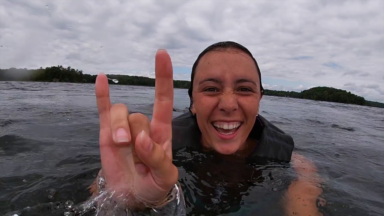 Gananoque Lake Trip 2019 YouTube