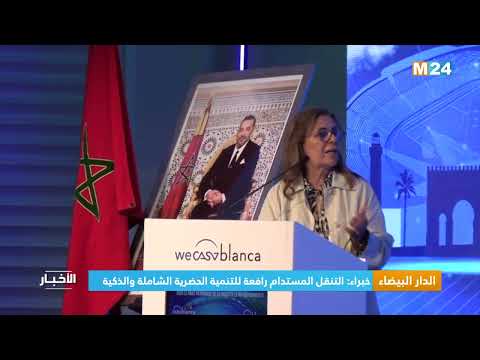 خبراء التنقل المستدام رافعة للتنمية الحضرية الشاملة والذكية