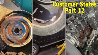 Mechanical Problems Customer States Compilation Part 12