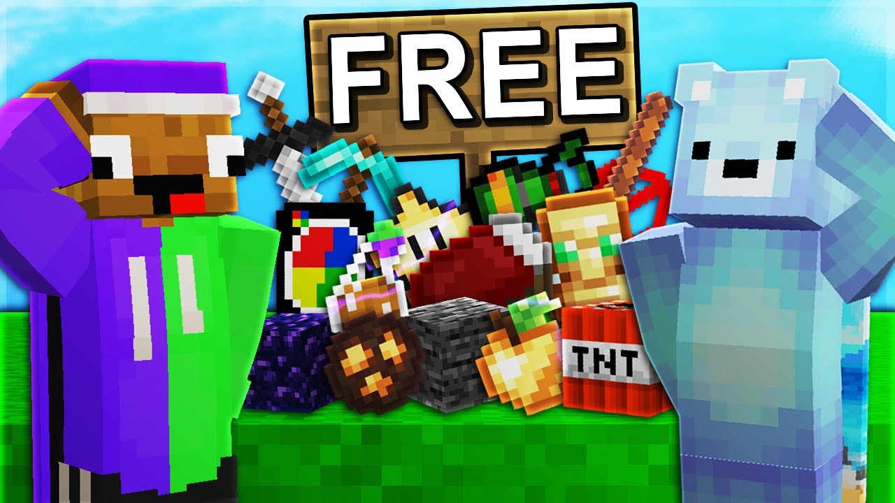 Donating Items in Bedwars