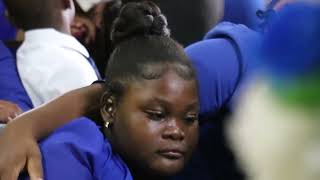 Sashain Whitely funeral Recap