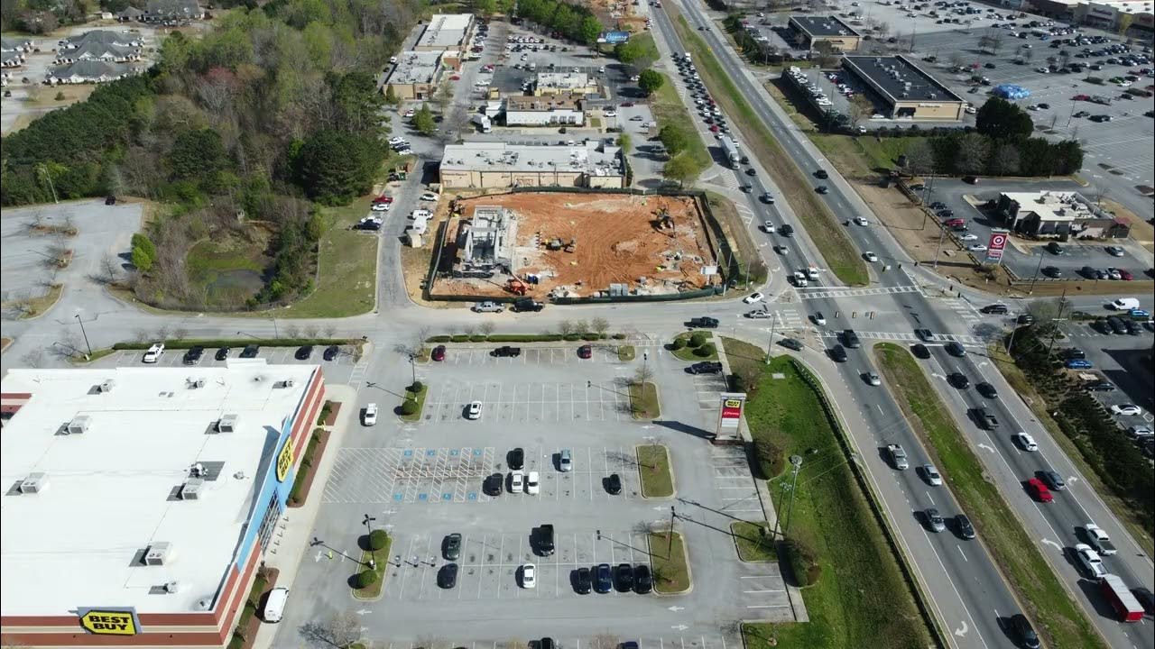 Caliber Car Wash Hiram GA YouTube