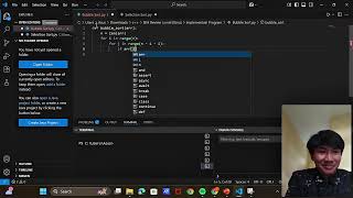 Sorting, Bubble Sort & Selection Sort Dalam Python | Struktur Data | Universitas Muria Kudus