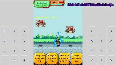 MOD NRO | Share MOD NRO Hồi Sinh JAVA Full Chức Năng , Treo 24/24, Giảm cấu hình, Up treo auto