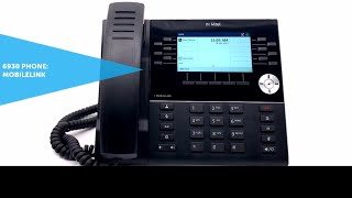 6930 Phone: Mobilelink: MiVoice Business
