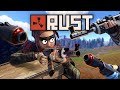 В ГУЩЕ СОБЫТИЙ! - RUST #RUST