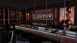 Secret Container Strip Club MLO | Underground Luxury Club | FiveM