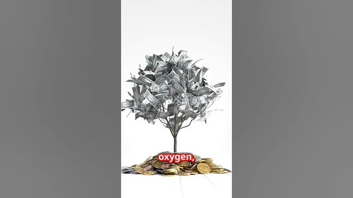 What if money grew on trees? #shorts #news