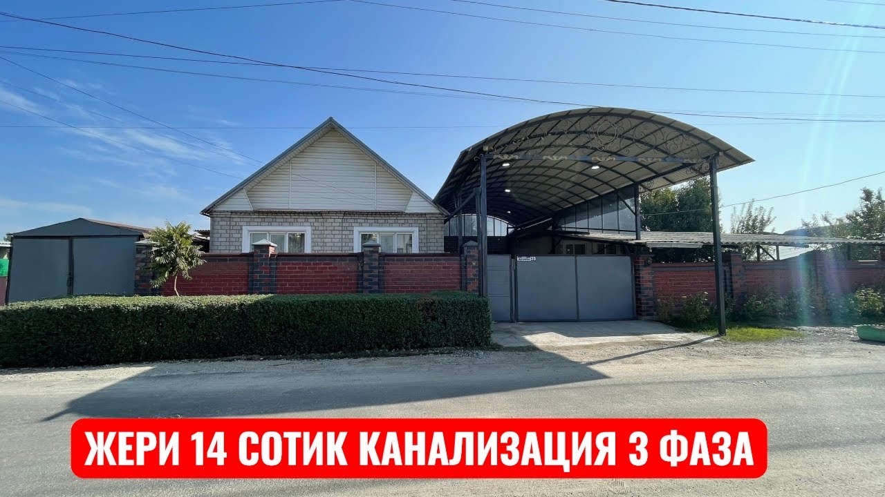 УЙ САТЫЛАТ МАНАС 2025