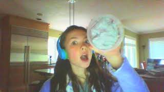 playing with slime  asmr no talking