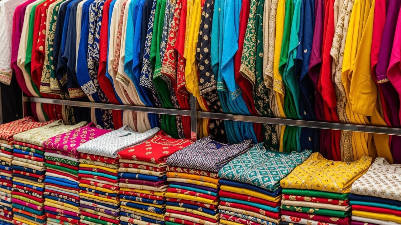 💥 Kurti Wholesale Market | Kurti Wholesale Market In Kolkata | Kurti Wholesaler In Kolkata | Kurti