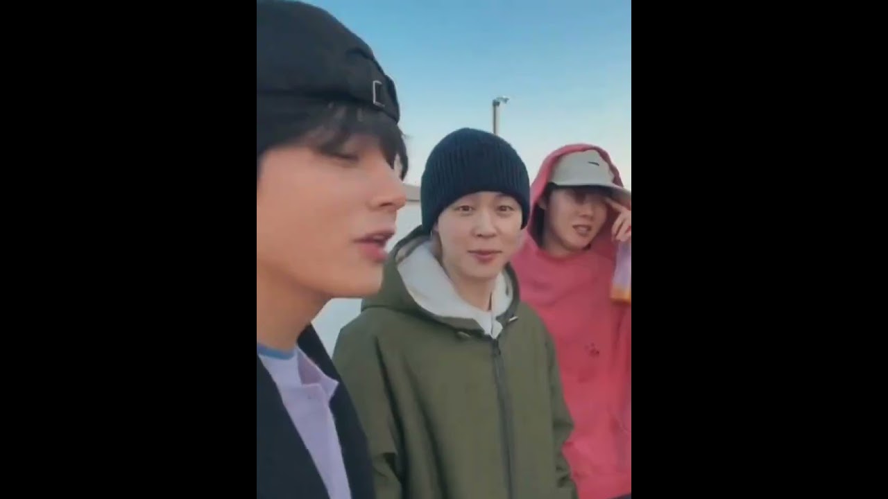 vmin forever 💜 v birthday live