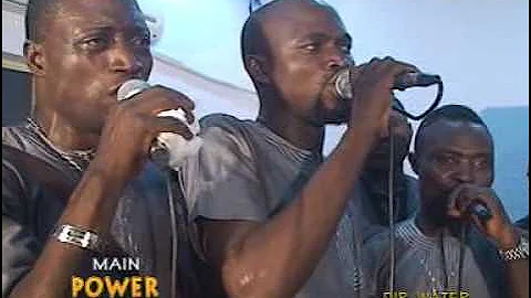 WASIU ALABI PASUMA OGANLA 1 (IJOBA) MAINPOWER 2