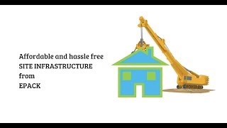 Site Infrastructure solutions from EPACK