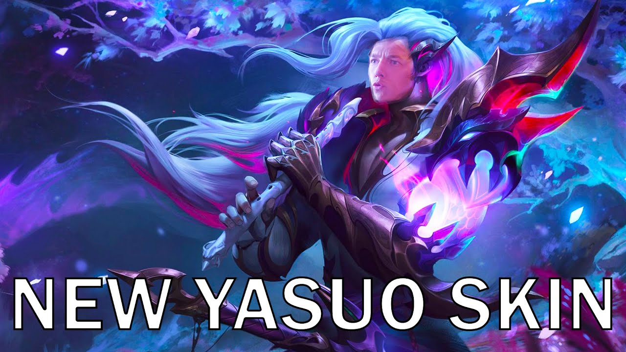 BEST YASUO SKIN EVER MADE? TRUTH / DREAM DRAGON YASUO ...