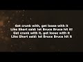Middle of video