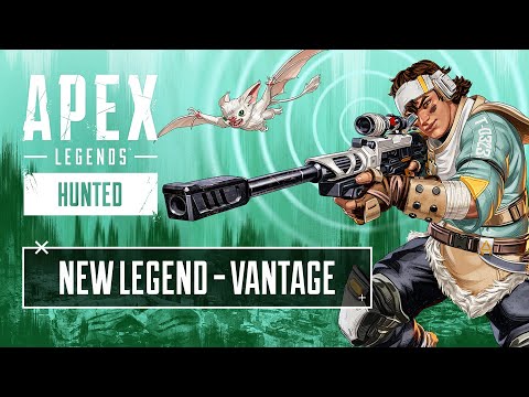 Conheça Vantage | Trailer de Personagem de Apex Legends