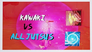 NTBSS: Can Kawaki absorb all jutsus?