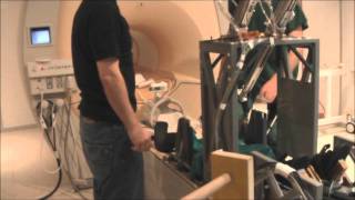 MARCOS - Investigation of gait with fMRI