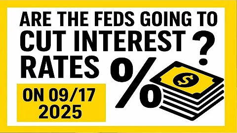 Interest rate cuts?