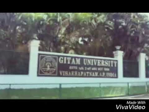 gitam-university-vizag