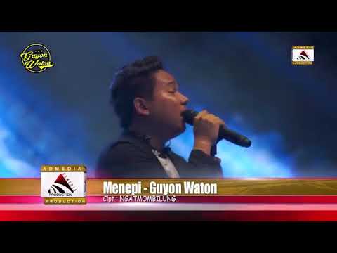MENEPI - GUYONWATON LIVE ALON-ALON KOTA BLITAR 2019