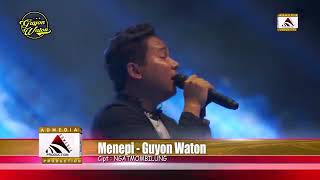 MENEPI - GUYONWATON LIVE ALON-ALON KOTA BLITAR 2019