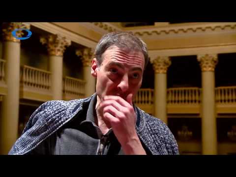 პირველი ნაბიჯები ოპერაში   \"რიგოლეტო\"   \"კარამელში\" მარიამ ბარათაშვილი