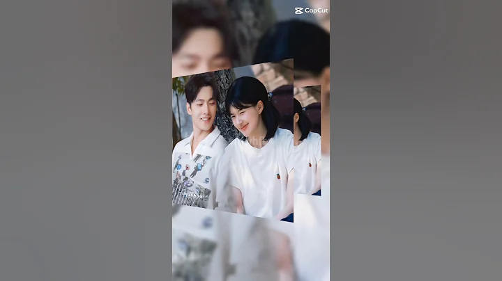 #YangLu fan edit - happy Chinese Valentine's! #zhaolusi #yangyang杨洋 #赵露思 #杨洋 #whorulestheworld #且试天下