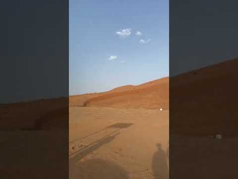 أعلى كثبان رملي فالعالم رملة جديلة