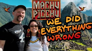 Machu Picchu 2026 Survival Guide: Every Mistake You'll Make (ALL VIDEOS IN 1)