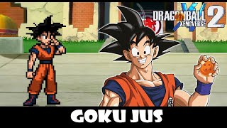 Goku JUS