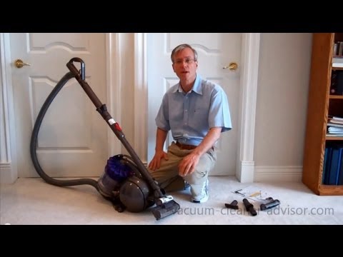 Dyson DC39 Animal Review