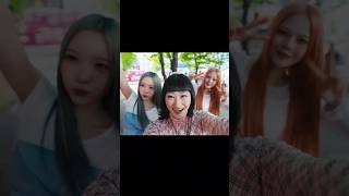 #cosmosy de_hana & a'mei in sasane "mosi mosi (Seoul Visualiser)" #musicvideo