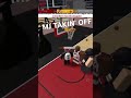 MJ TAKIN’ OFF in ROBLOX basketball #roblox #basketball #funny #nba #hoopsdemo #hoopsroblox