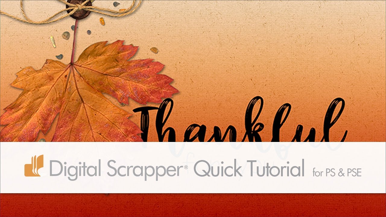 How To Add Color with a Custom Gradient Adjustment Layer (for Photoshop & Photoshop Elements)